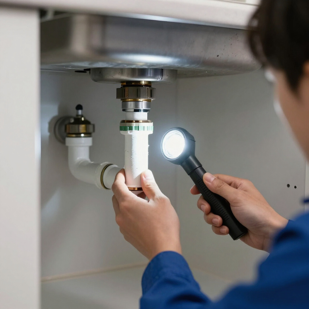 Leak Detection & Repair in Rathdrum