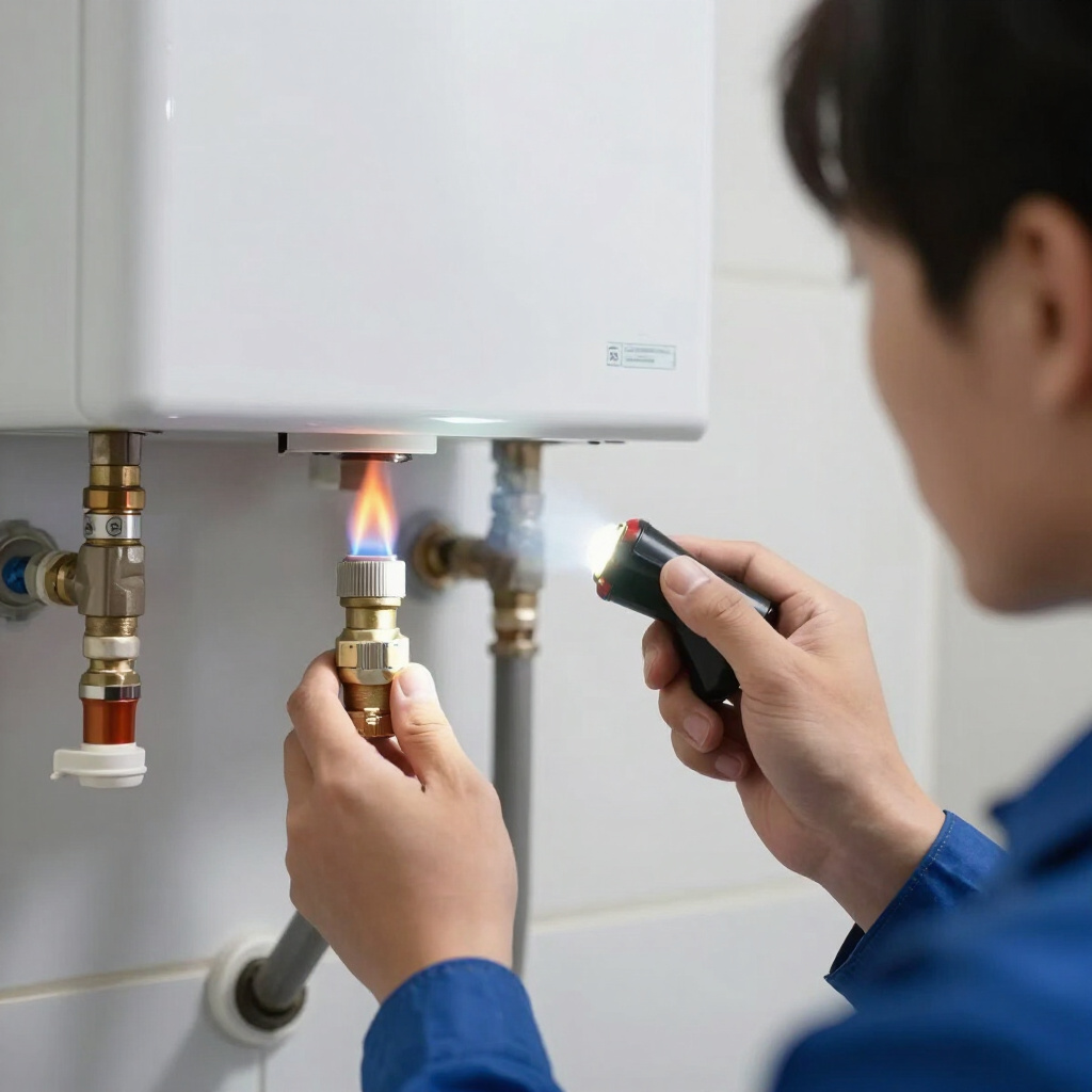Water Heater Services in Rathdrum