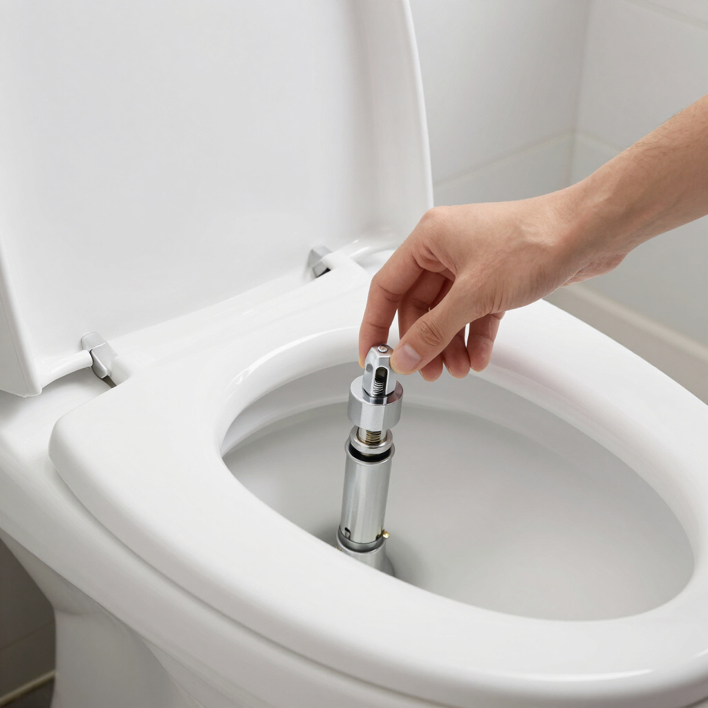 Toilet & Faucet Repair in Rathdrum